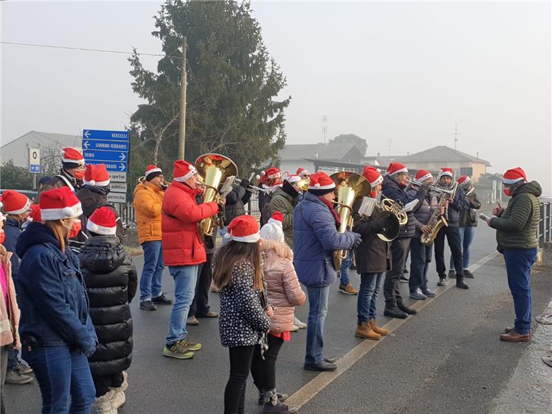 2021/12/18 - PRIMA FESTA DELLA SOLIDARIETA'