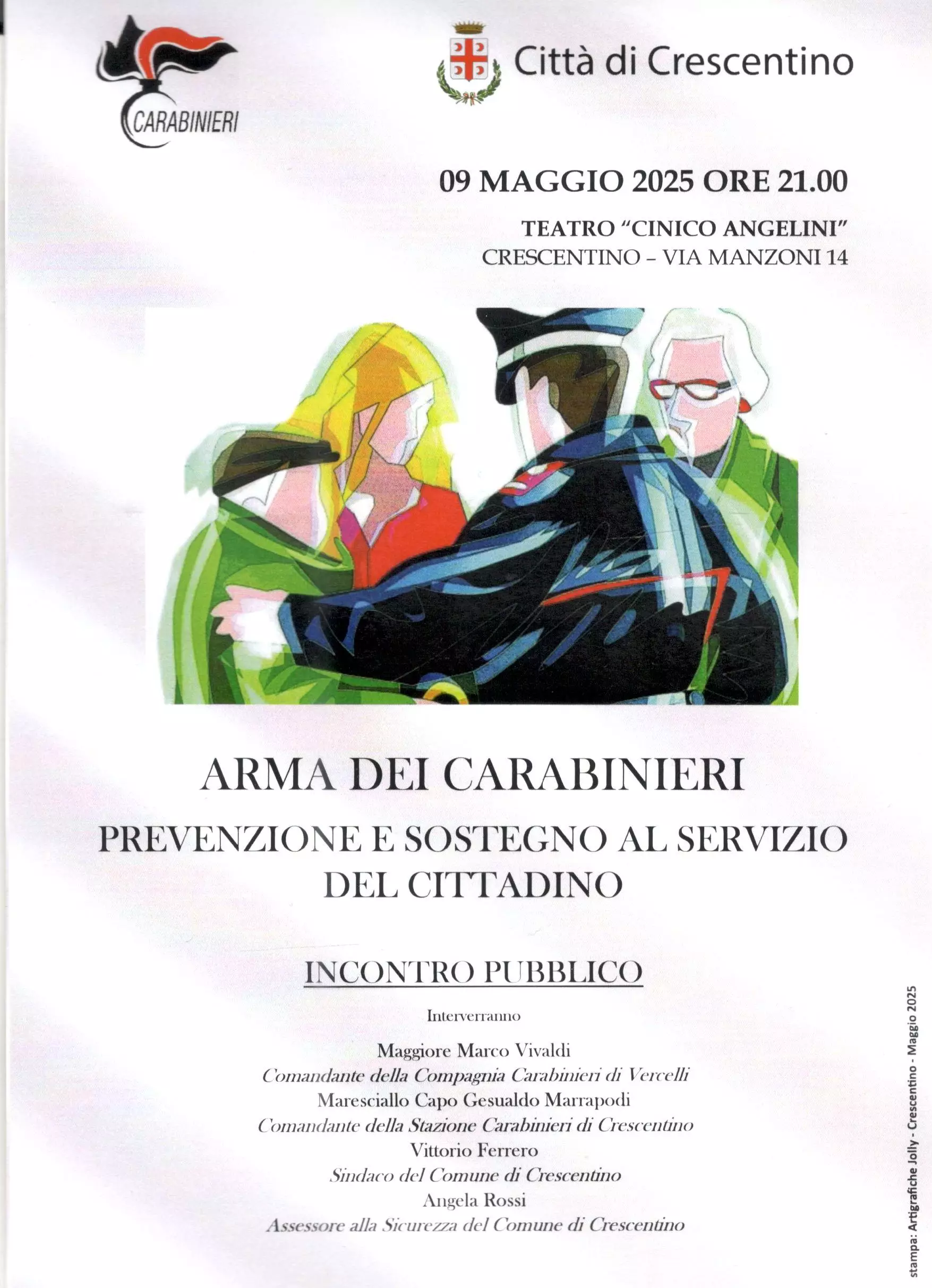 ARMA DEI CARABINIERI