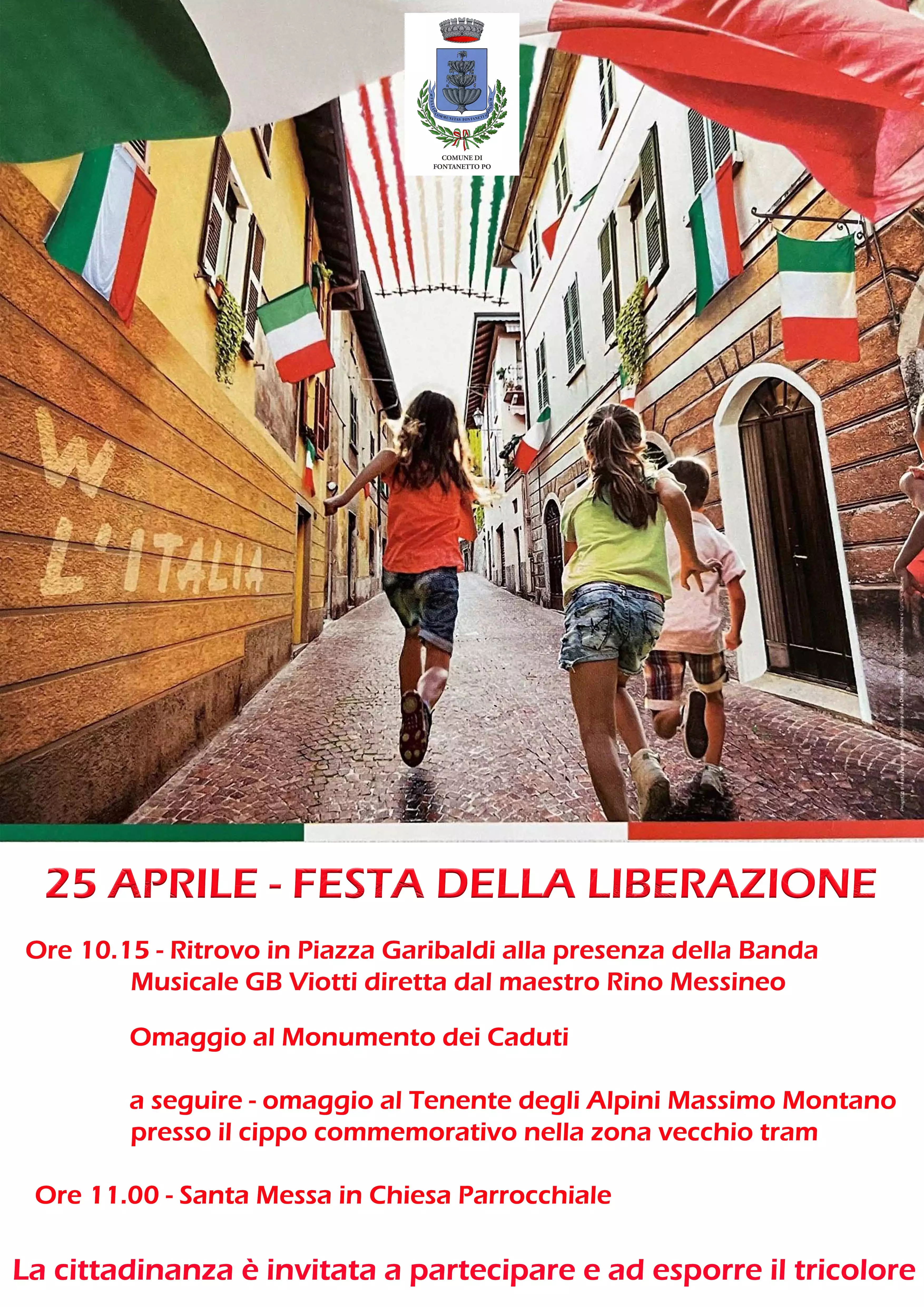 25 aprile