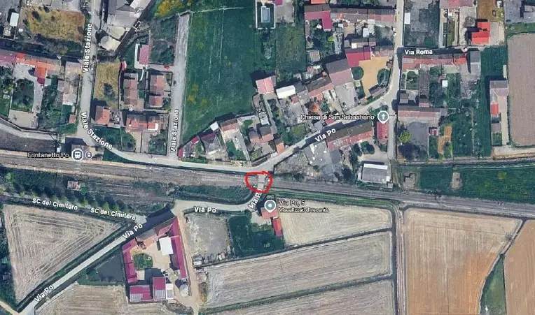 passaggio a livello